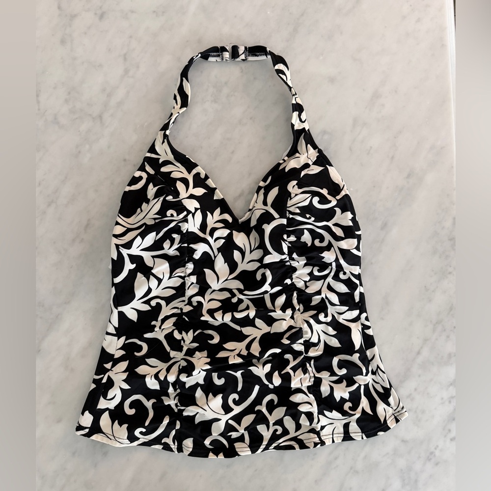 Caribbean Joe Swim Top